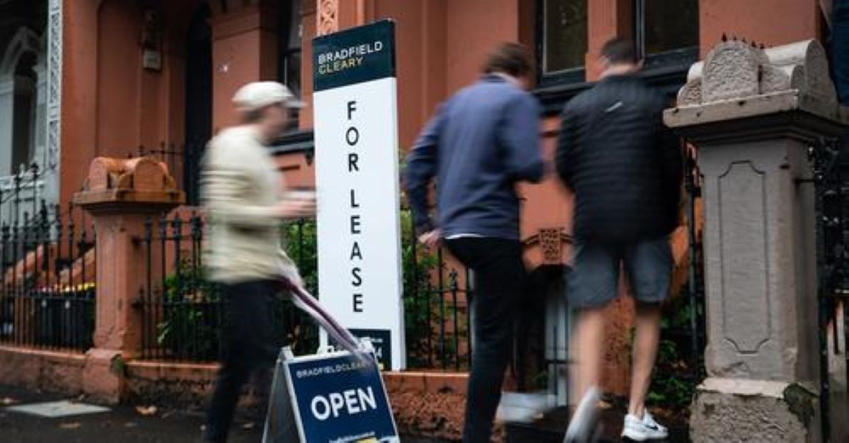 澳洲租客冇屋住？