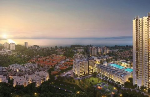 Ferringhi Residence 2