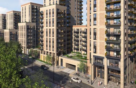 Wembley Park Gardens