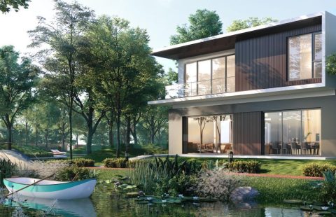 Gamuda Cove – the Waterlily