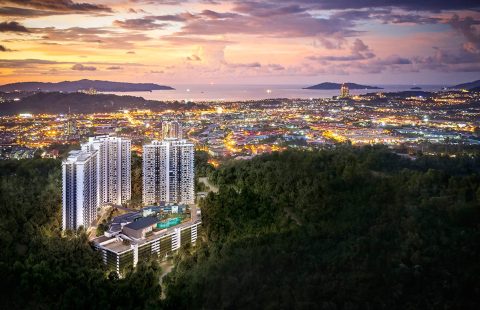 Bukit Bantayan Residences