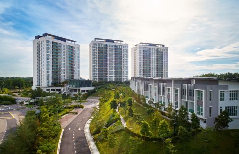 Horizon Hills – D’SUITES