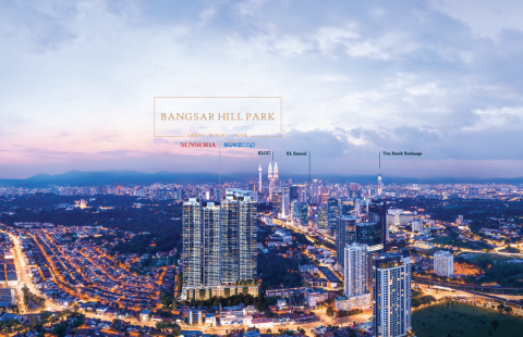 Bangsar Hill Park